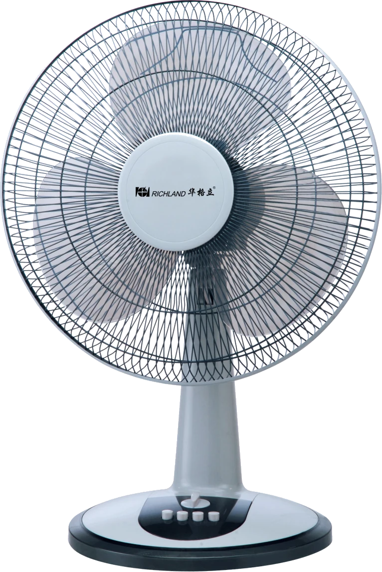 Secondary support fan layer